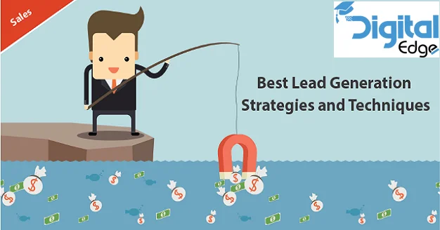 You are currently viewing 5 Effective Lead Generation Techniques & Strategies