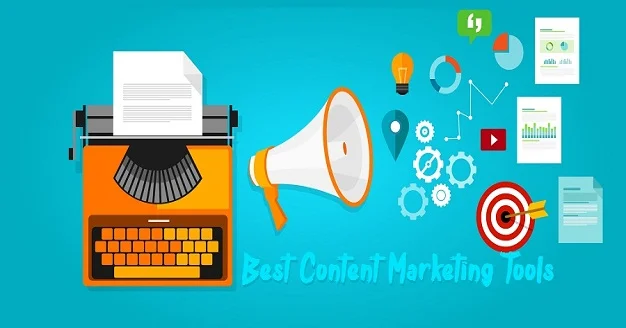 Read more about the article Top 5 Effective and strong Content Marketing Tools