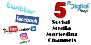 5 Decisive Channels for performing social media marketing!