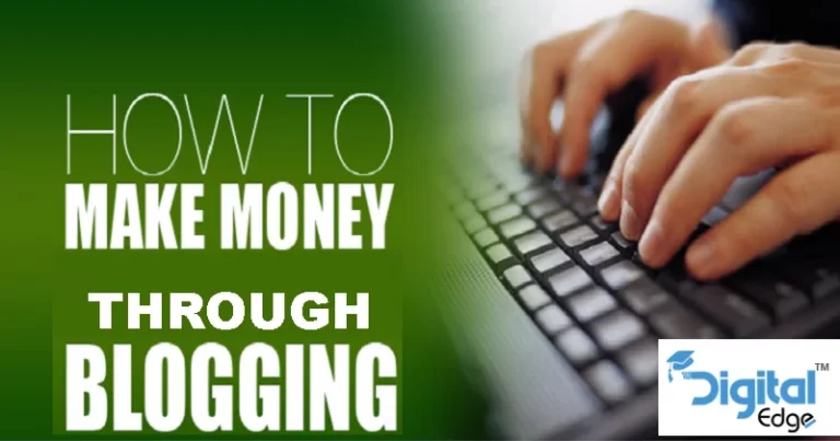 Read more about the article Ever pondered over the fact that you can make money from your blog?