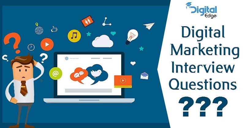 common marketing interview questions