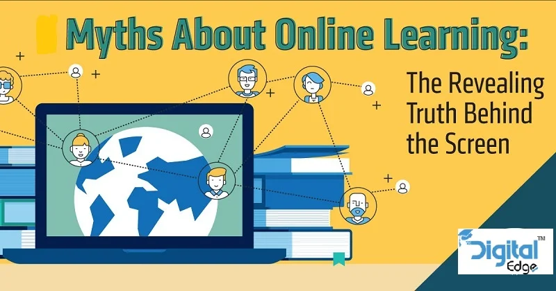 You are currently viewing Some Myths about Online Learning