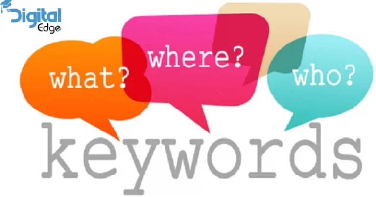 Read more about the article Why Is It Important To Include Keywords On Your Websites?