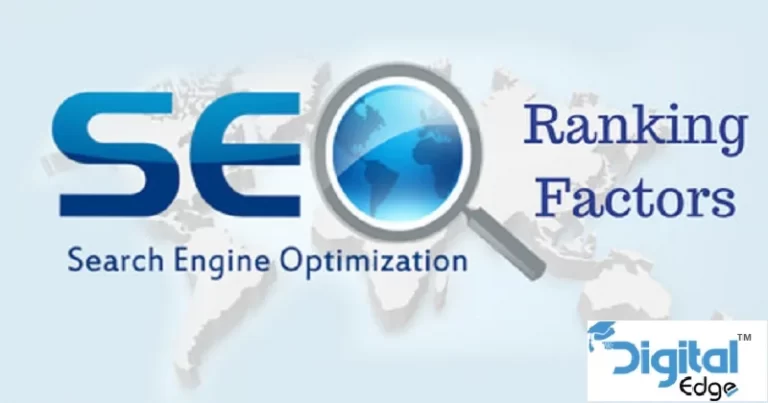 Read more about the article 6 Essential SEO Ranking Factors That You Must Know!