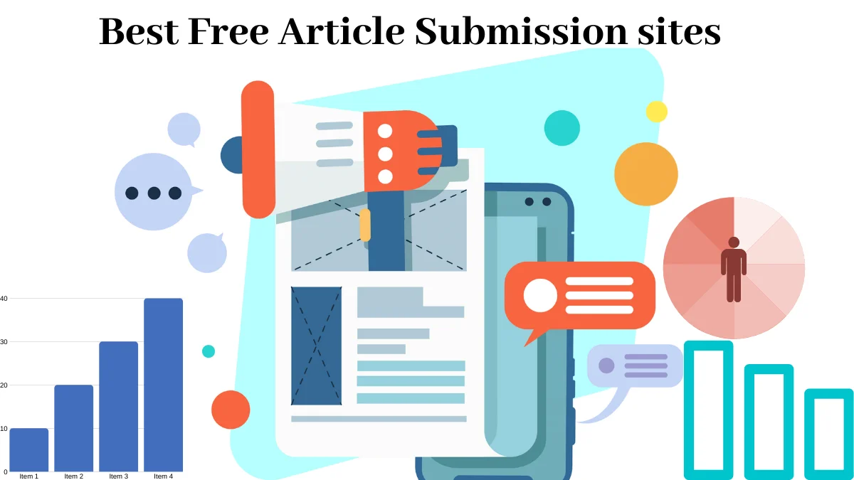 You are currently viewing 100+ Top Instant Approval Article Submission Sites List- Updated