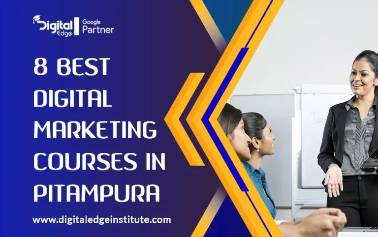 Read more about the article 8 Best Digital Marketing Courses in Pitampura