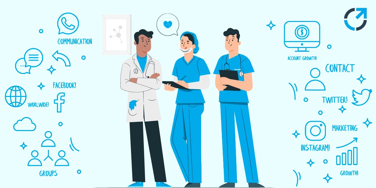 You are currently viewing Digital Marketing Tips for Healthcare Professionals | The Case of Physiotherapists