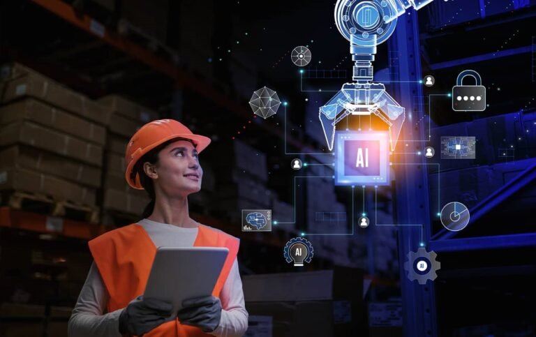 Read more about the article The Role of AI in Inventory Management Software Development