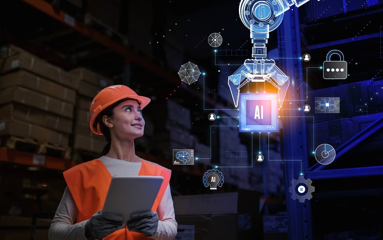 Read more about the article The Role of AI in Inventory Management Software Development